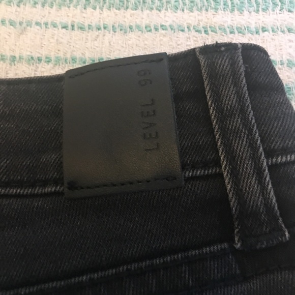 Anthropologie Level 99 Chloe Bootcut Jeans - Picture 9 of 16
